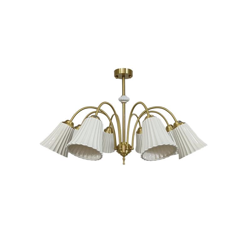 Medieval_Ceramic_Trumpet_Chandelier_24