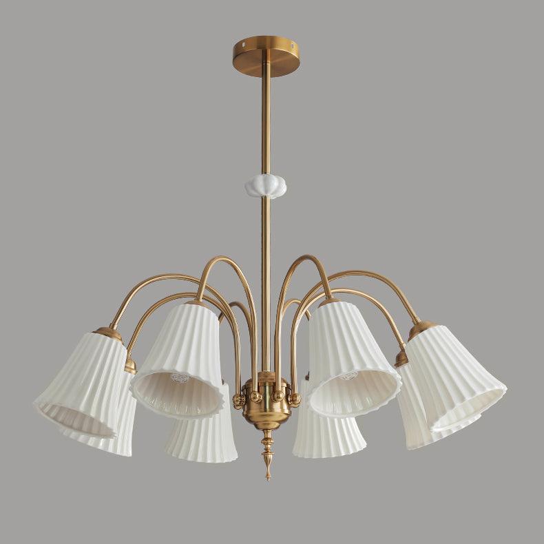 Medieval_Ceramic_Trumpet_Chandelier_4