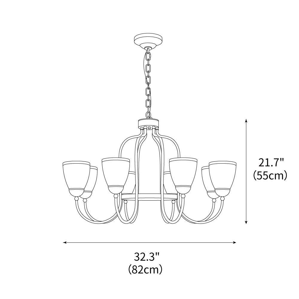 Meruna-Chandelier-1