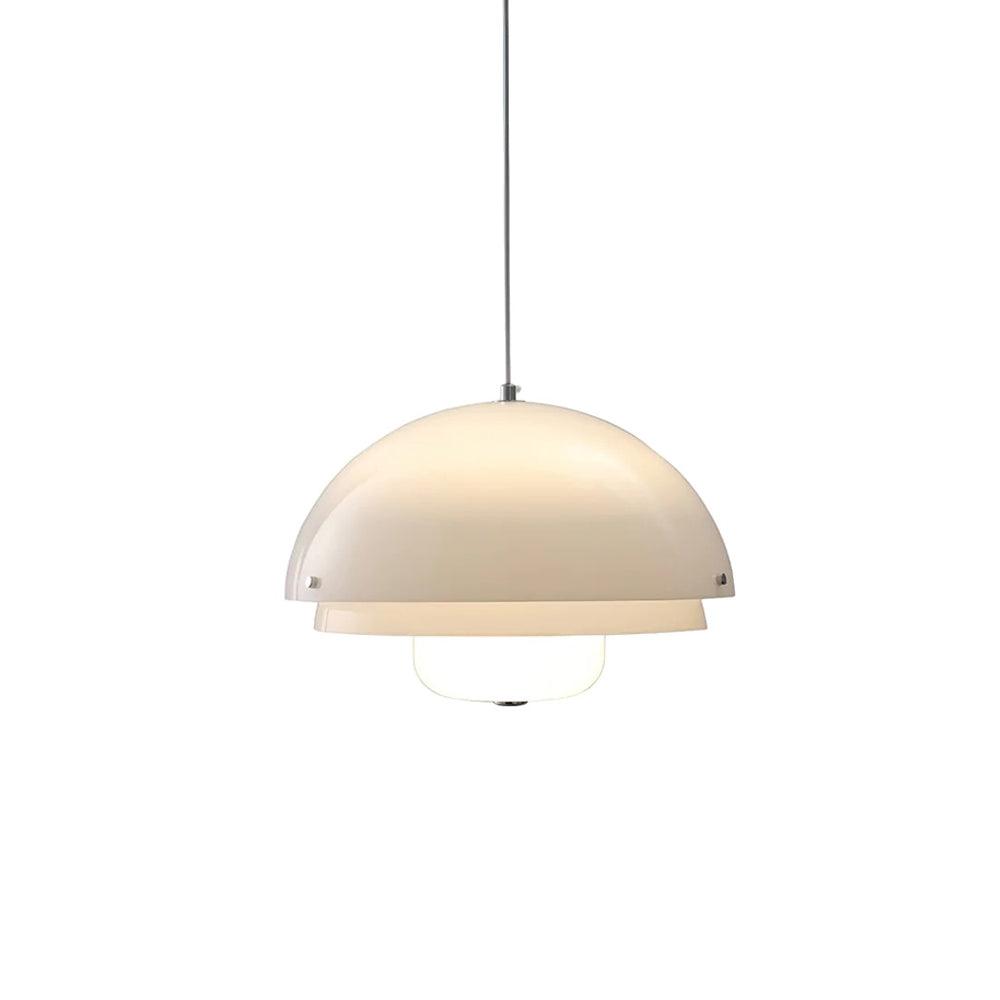 Milk_White_Layer_Pendant_Lamp
