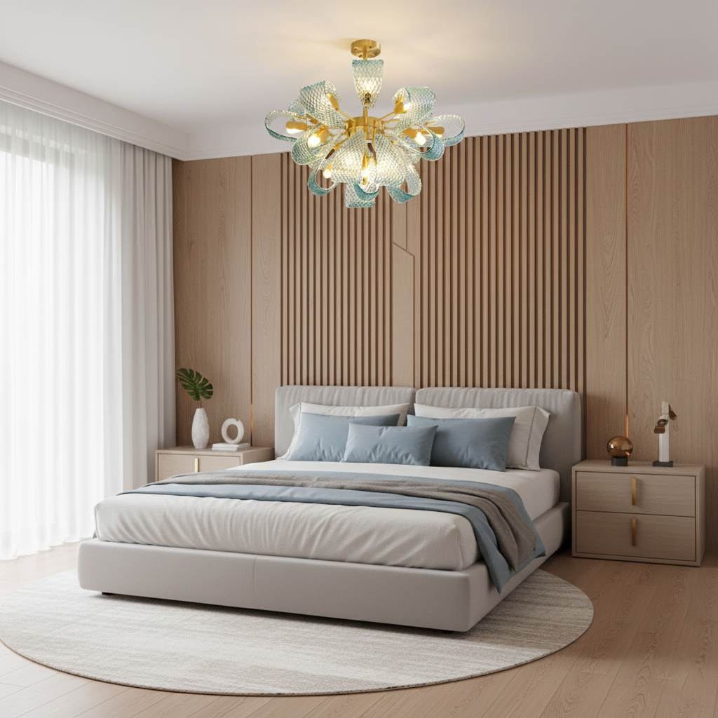 Mocenigo_Azure_Chandelier_1