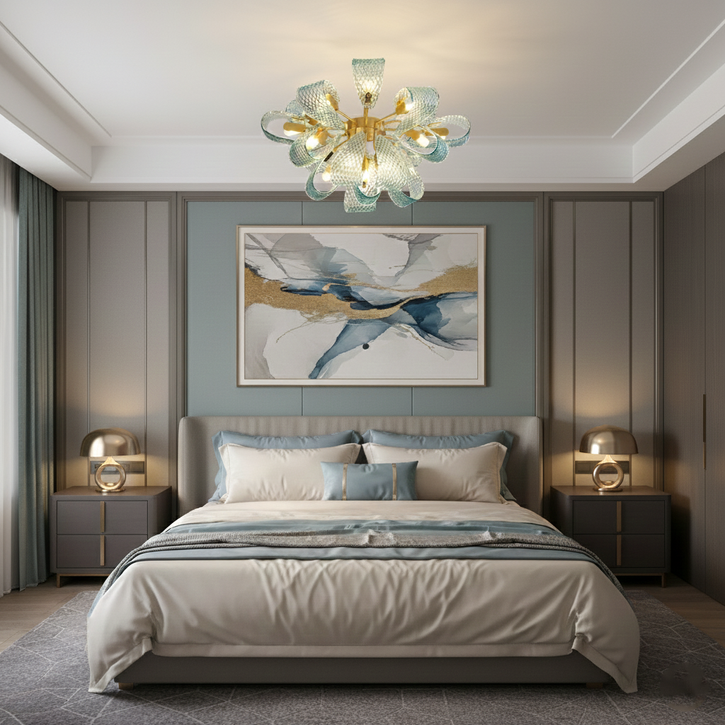 Mocenigo_Azure_Chandelier_5