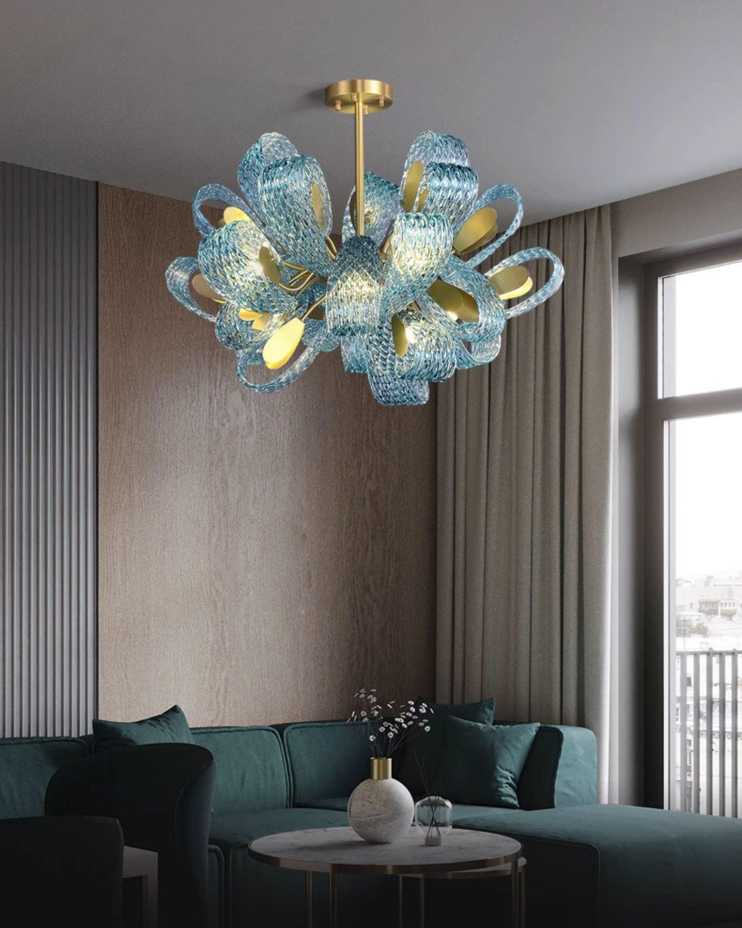 Mocenigo_Azure_Chandelier_8
