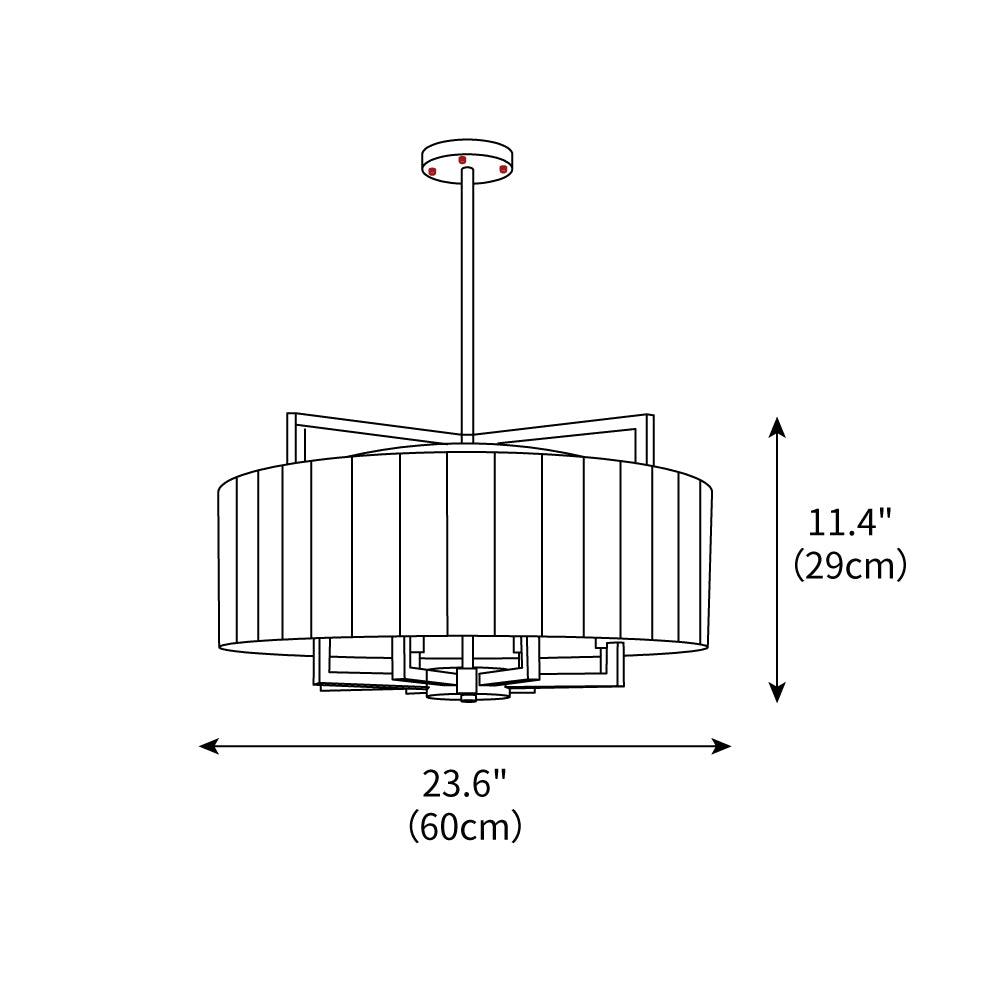 Modern_Drum_Chandelier