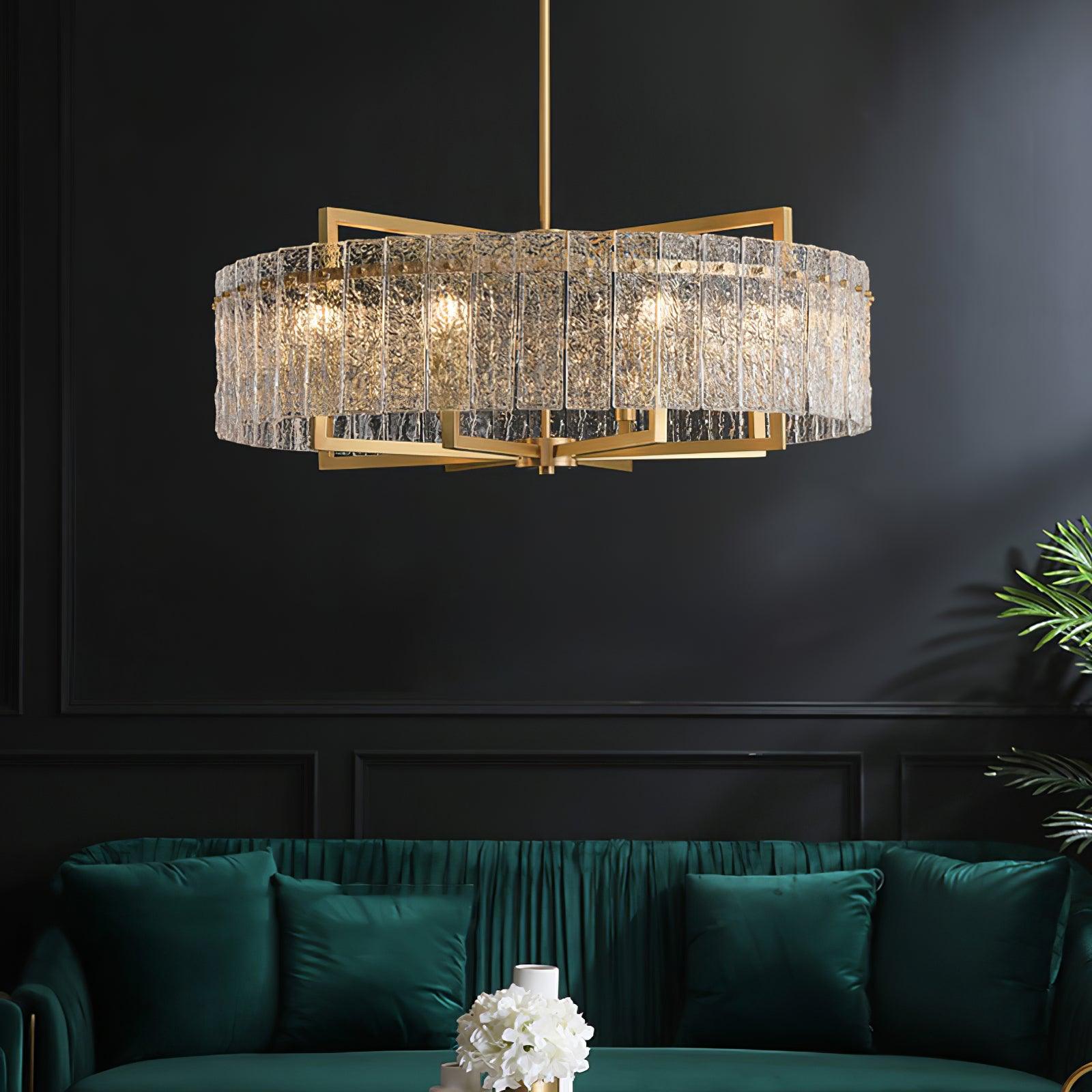 Modern_Drum_Chandelier_7