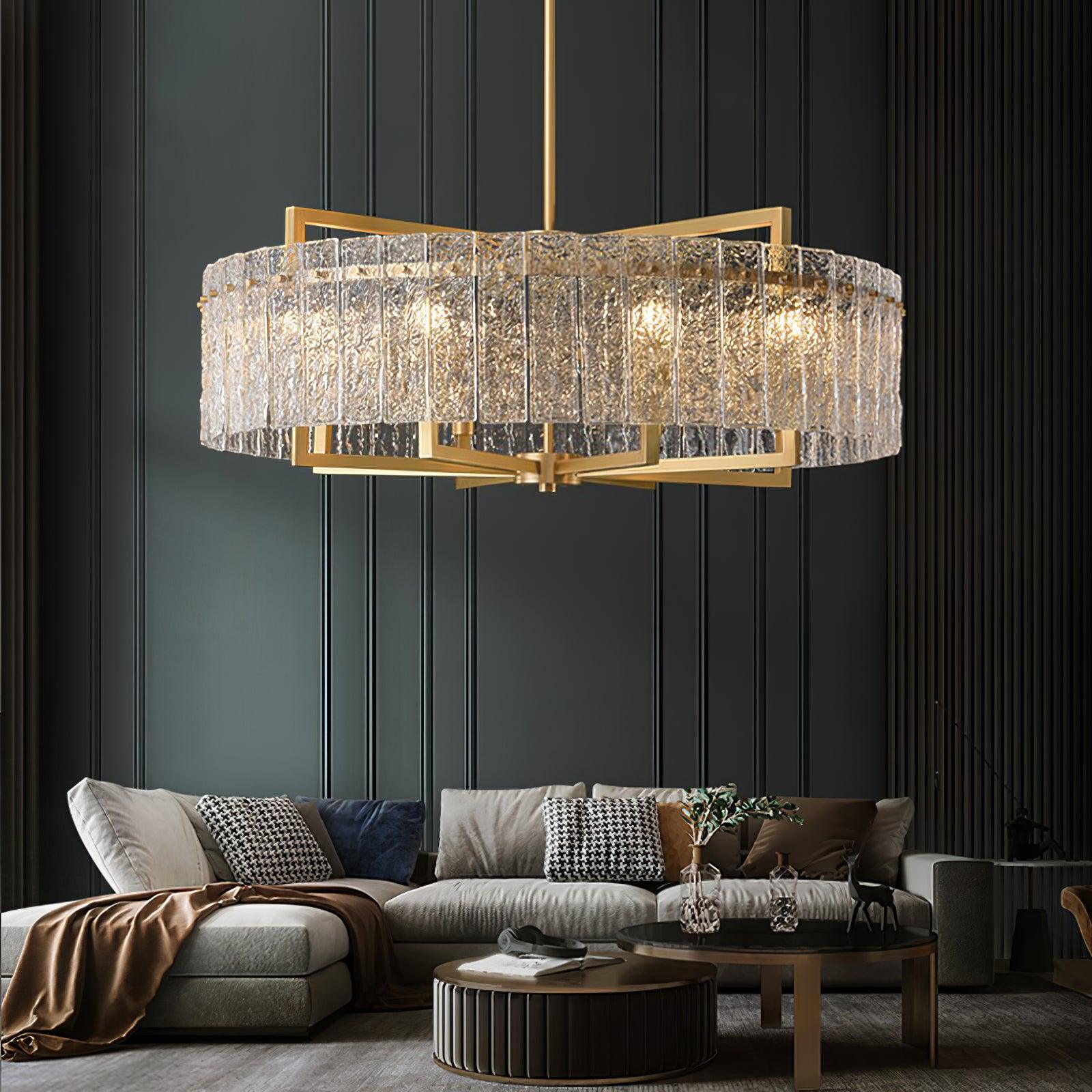 Modern_Drum_Chandelier_9