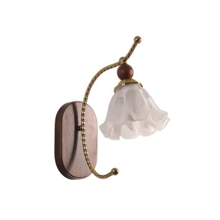 Aurelin Petal Wall Sconce