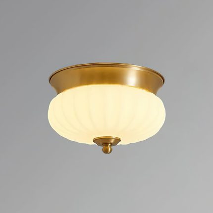 Aurevale Scallop Ceiling Light