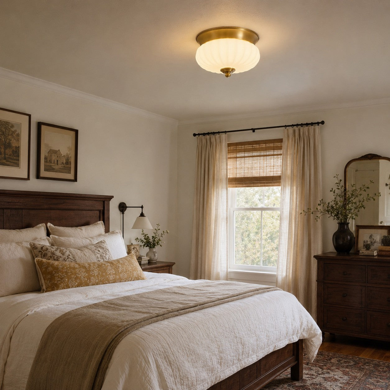 Mooiehome_Aurevale_Scallop_Ceiling_Light_6