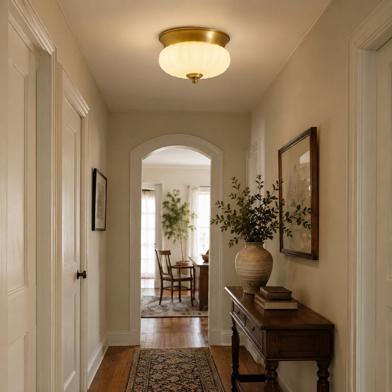 Mooiehome_Aurevale_Scallop_Ceiling_Light_7