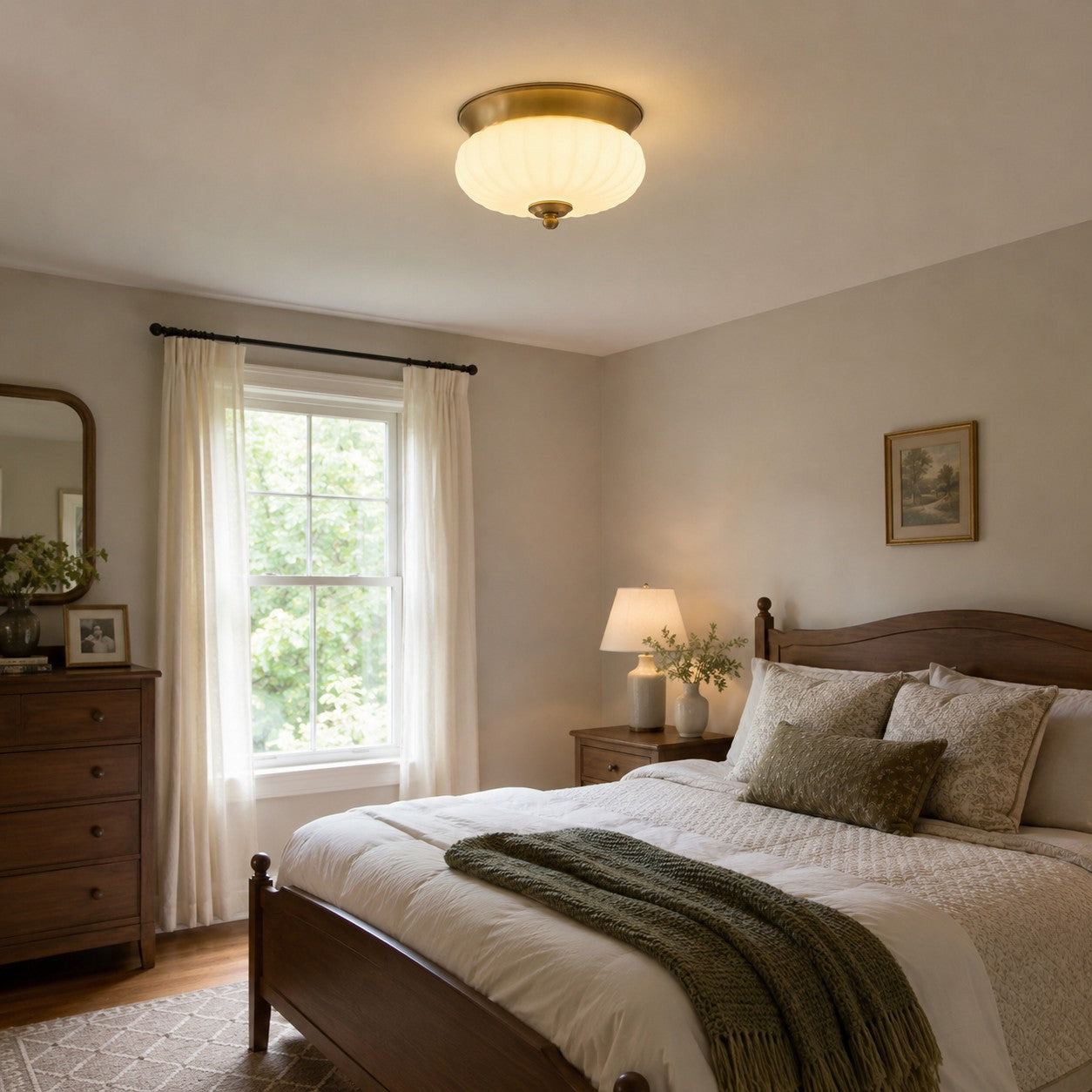 Mooiehome_Aurevale_Scallop_Ceiling_Light_8