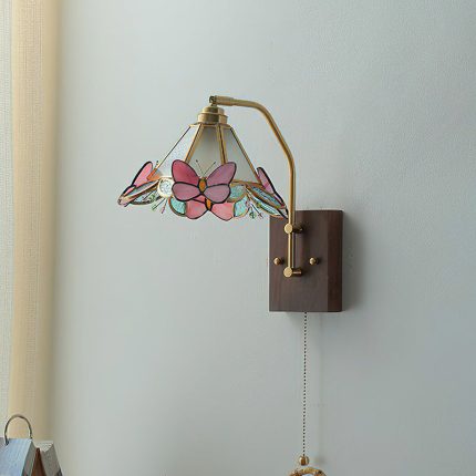 Bellavine Butterfly Wall Sconce