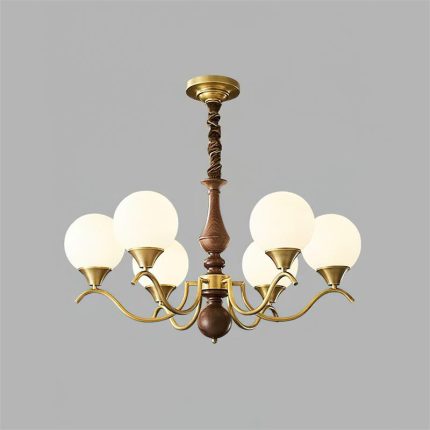 Halvienne Chandelier