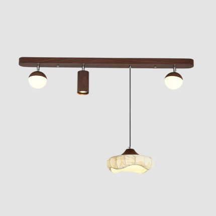 Kioren Petal Linear Chandelier