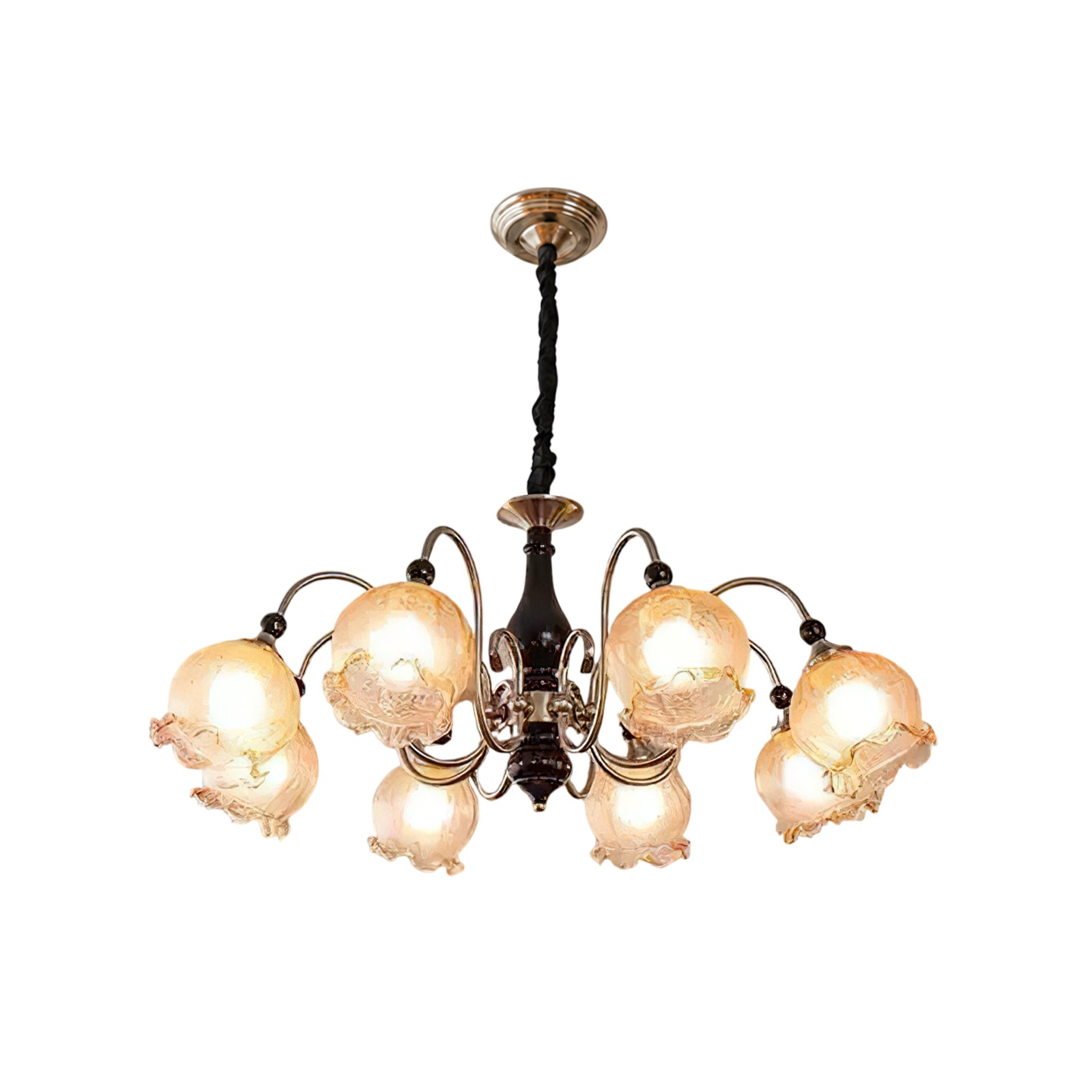 Mooiehome_Lunessa_Petal_Chandelier_1