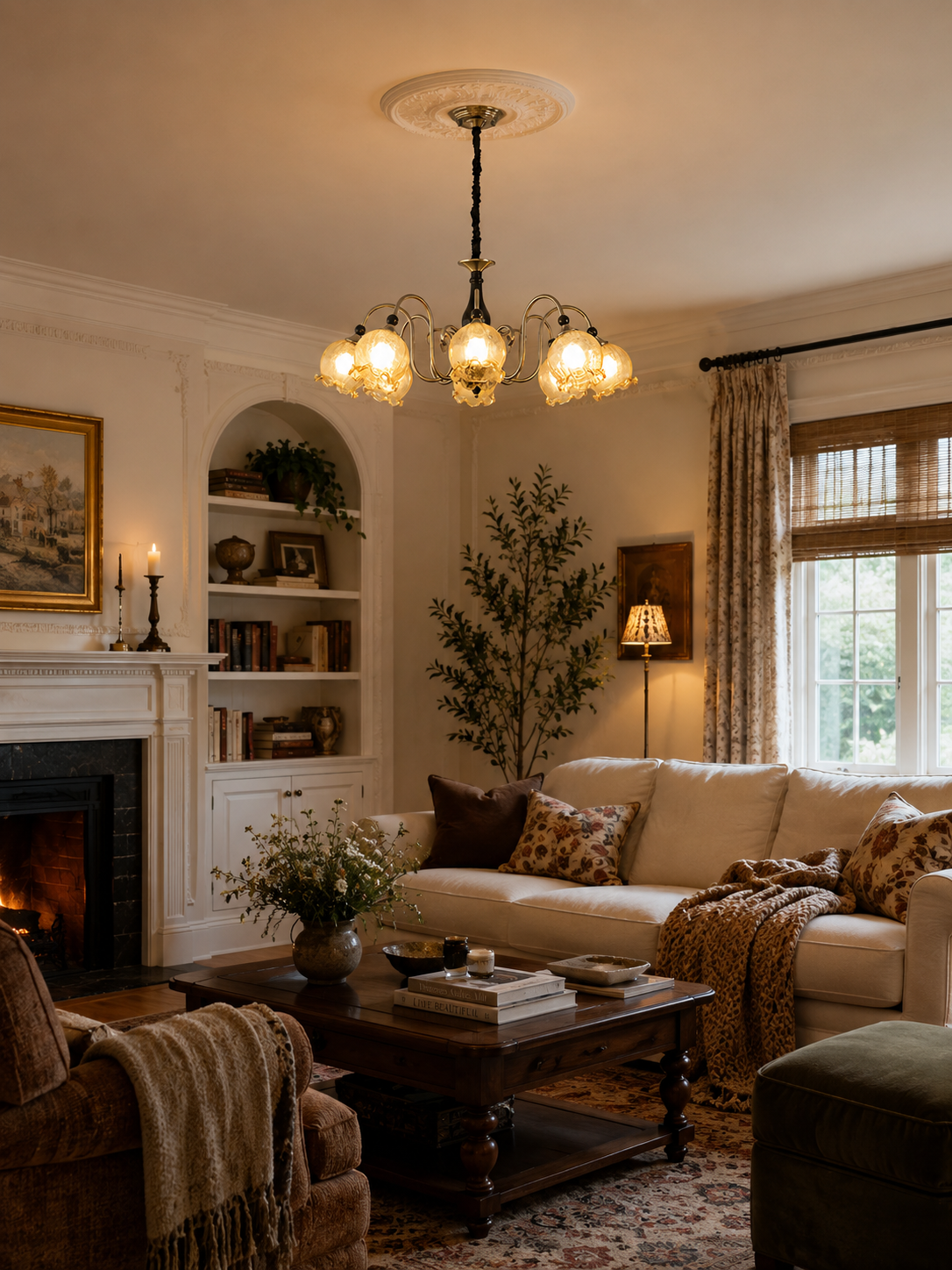 Mooiehome_Lunessa_Petal_Chandelier_11