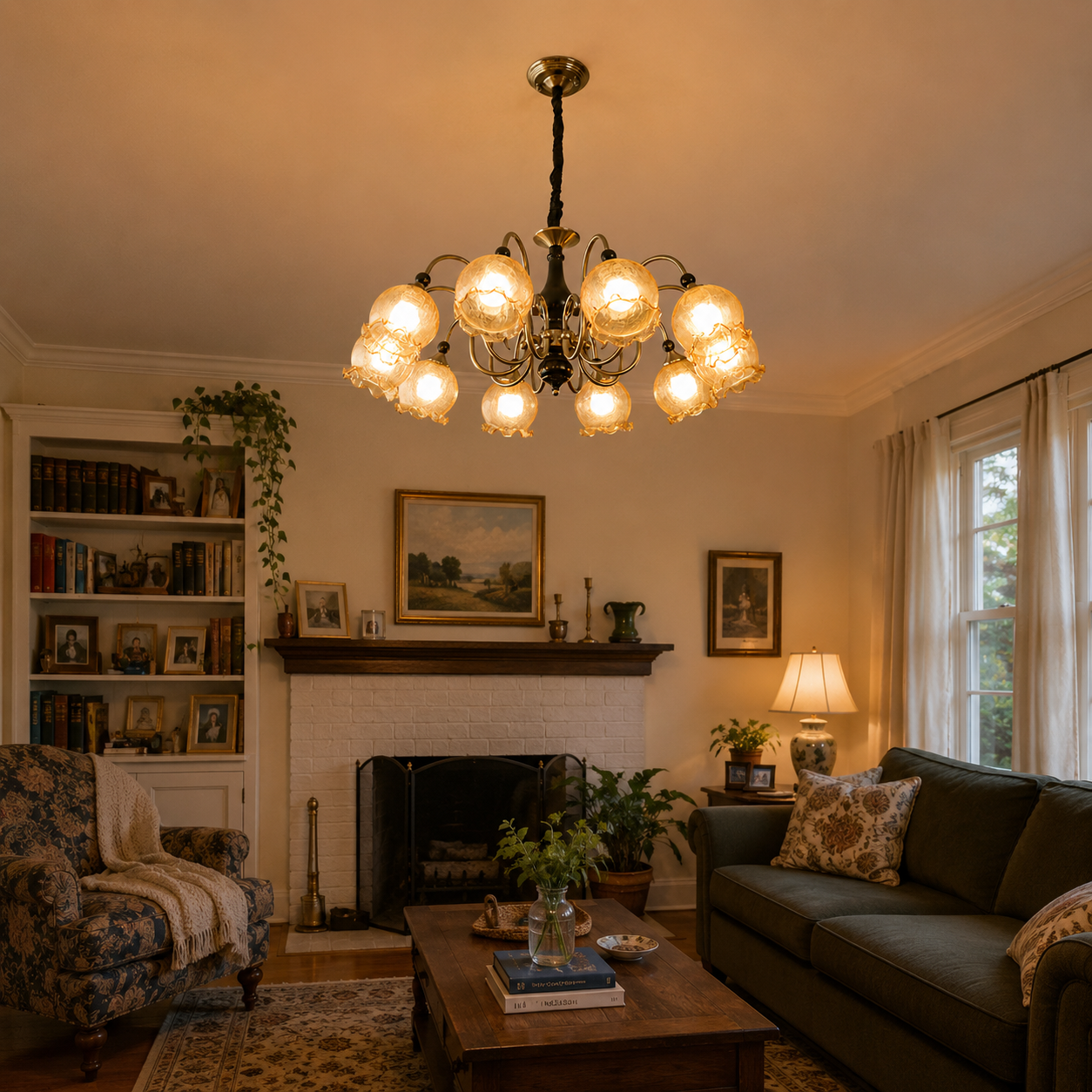 Mooiehome_Lunessa_Petal_Chandelier_7