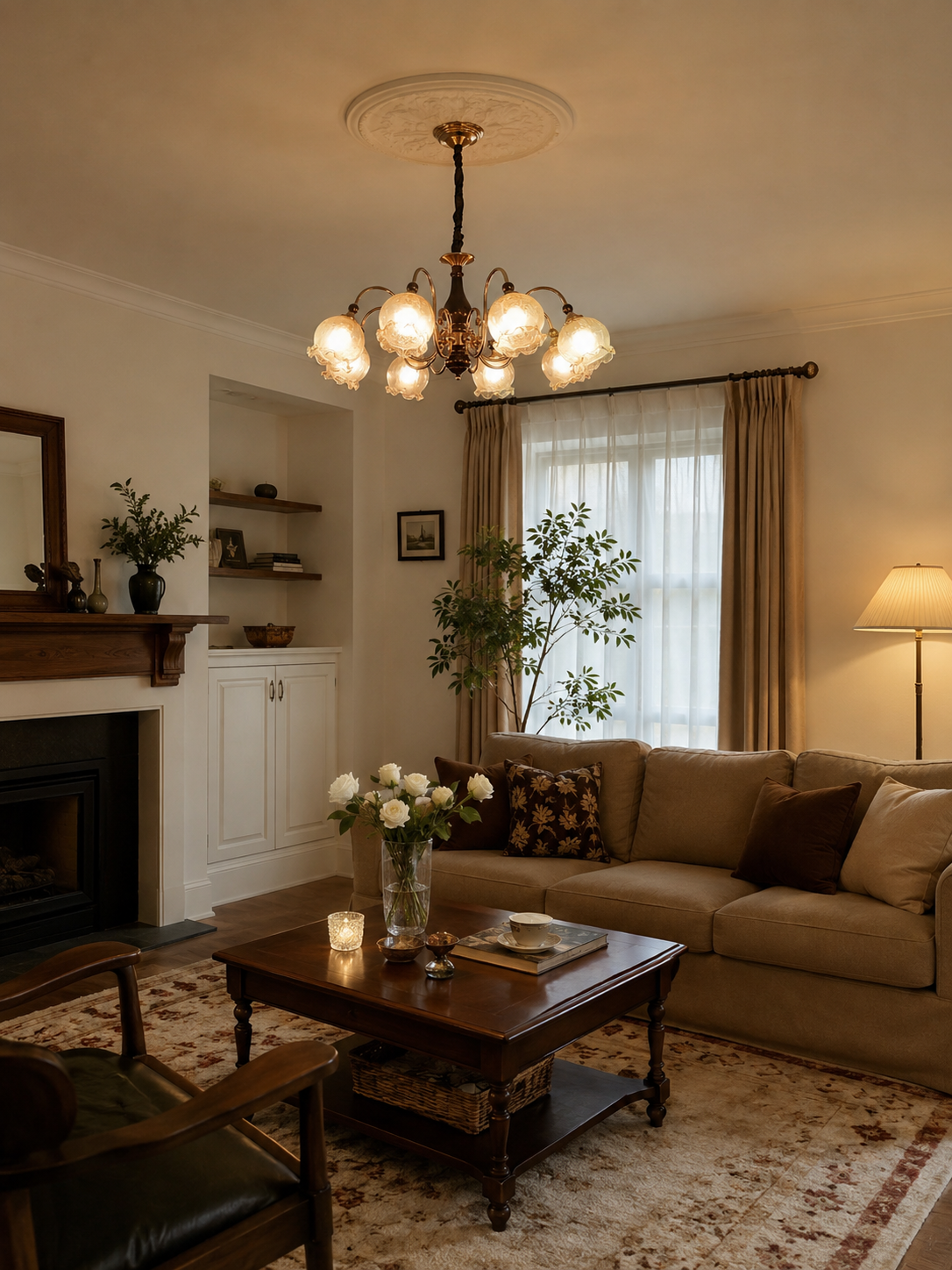 Mooiehome_Lunessa_Petal_Chandelier_8