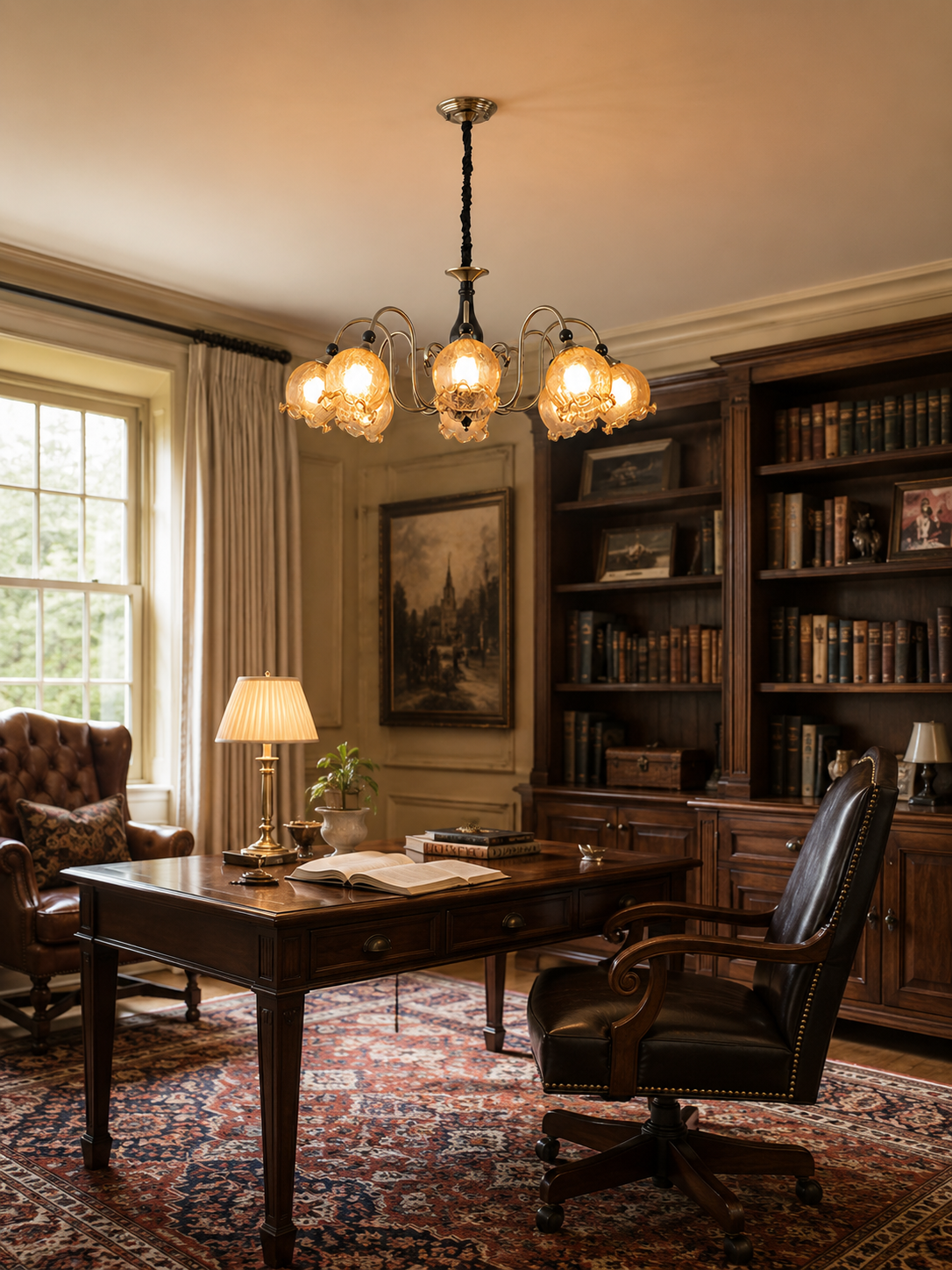 Mooiehome_Lunessa_Petal_Chandelier_9