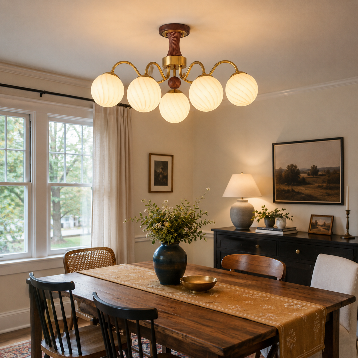Mooiehome_Maviren_Spiral_Globe_Chandelier_7