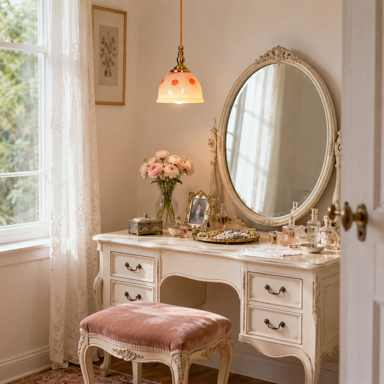 Mooiehome_Mishya_Floral_Pendant_Lamp_7