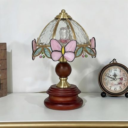 Papillette Butterfly Table Lamp