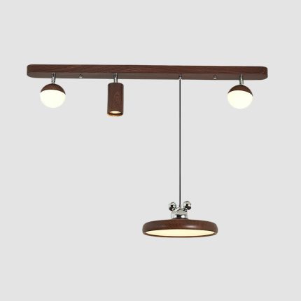 Taviro Halo Linear Chandelier