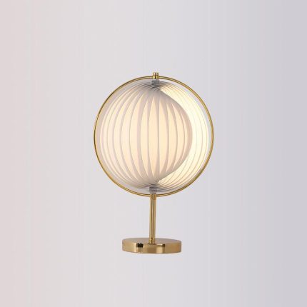Moon Echo Table Lamp 12.2"