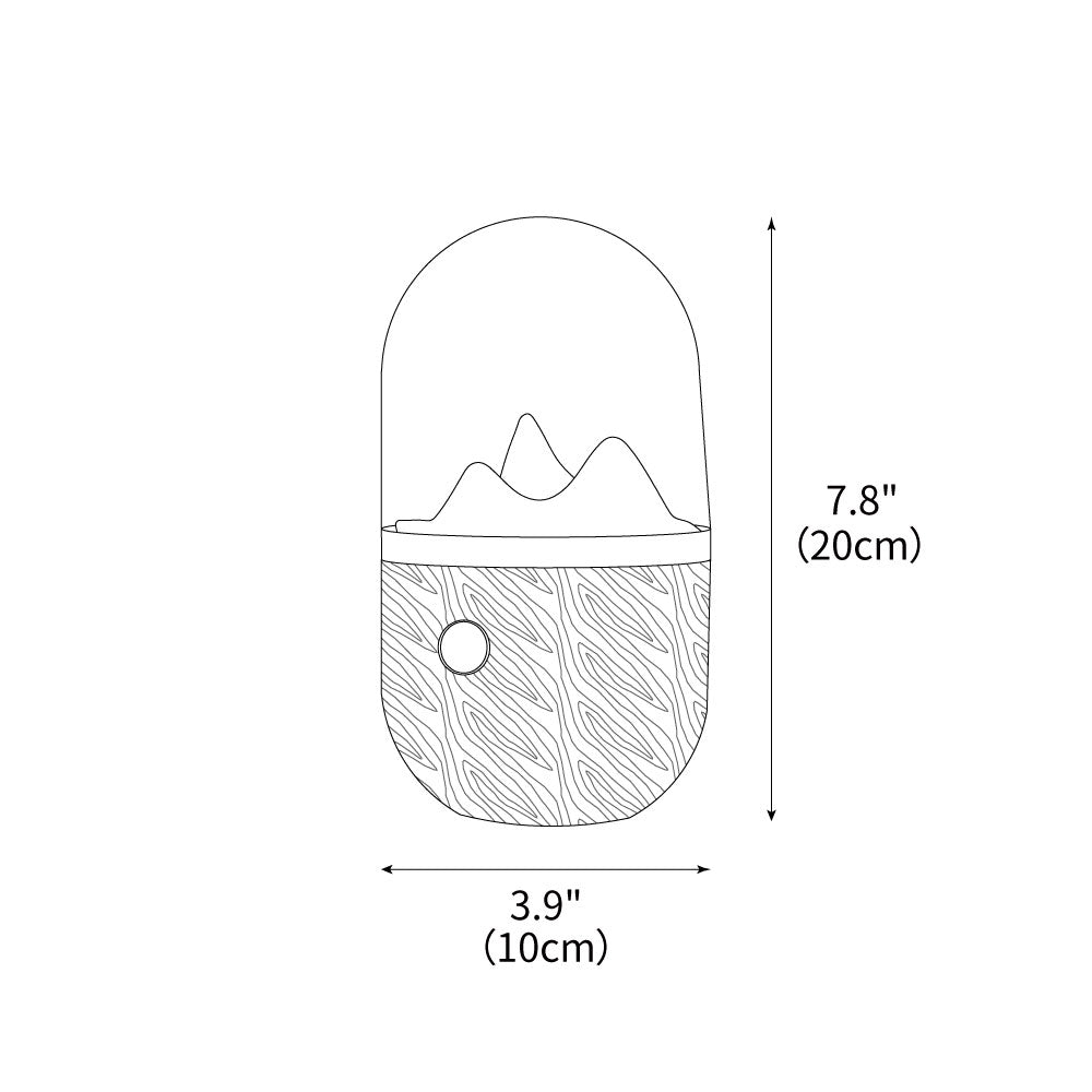 Mountain-Peak-Night-Table-Lamp