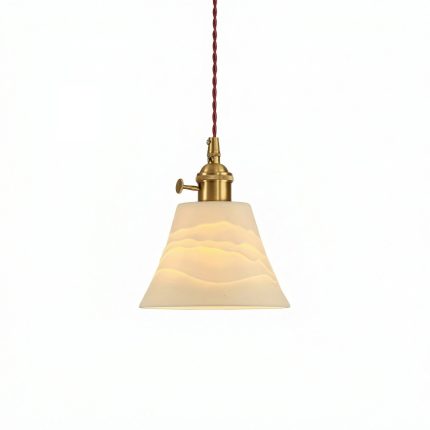 Mountains Shadow Pendant Lamp