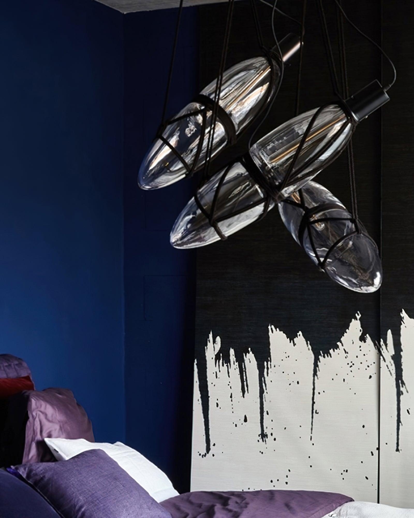 Mouth_Blown_Crystal_Glass_Pendan_Lamp_2