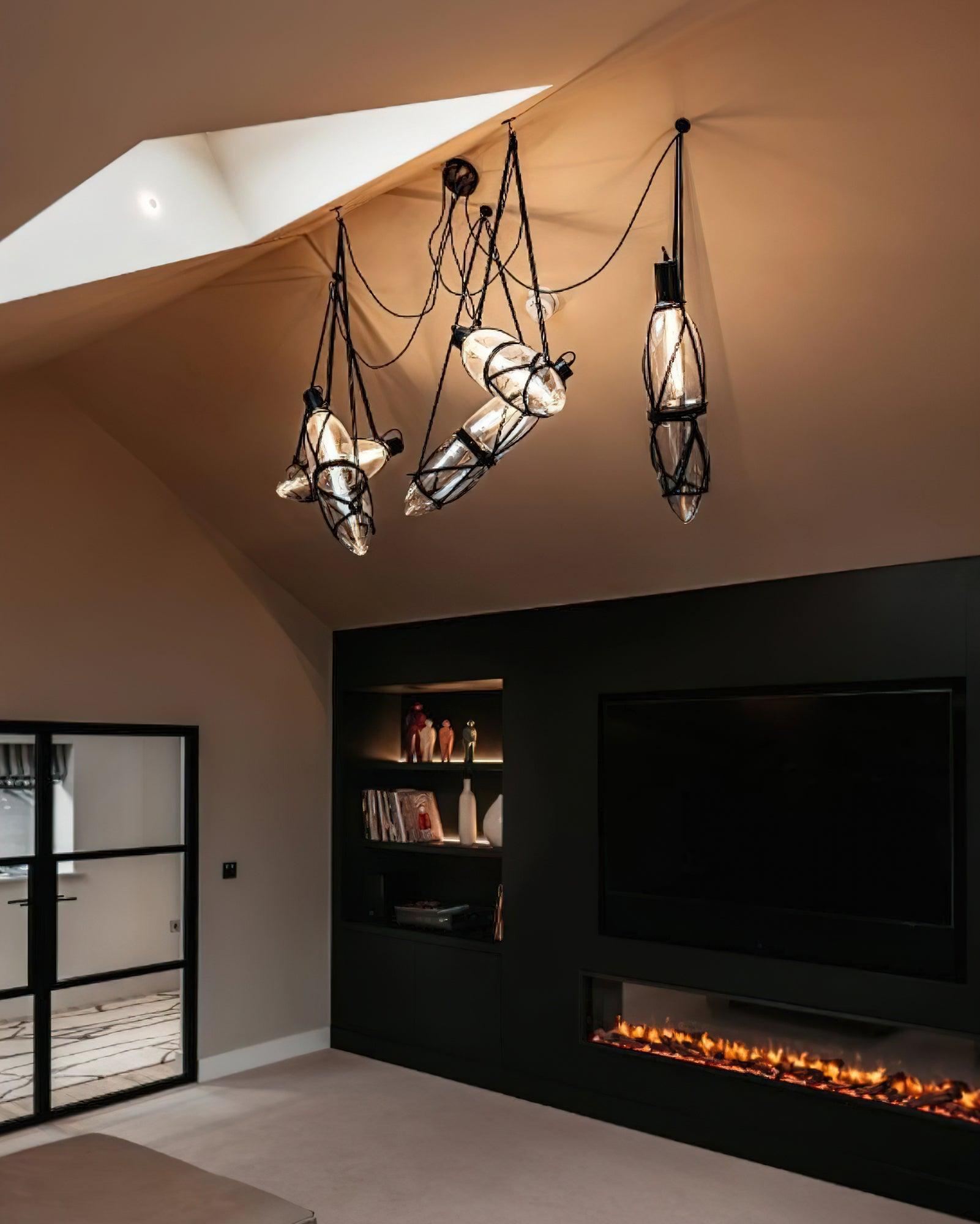 Mouth_Blown_Crystal_Glass_Pendan_Lamp_24