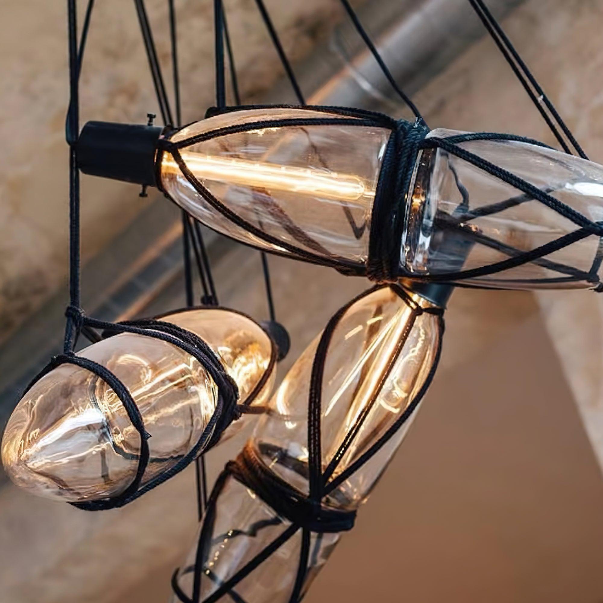 Mouth_Blown_Crystal_Glass_Pendan_Lamp_4