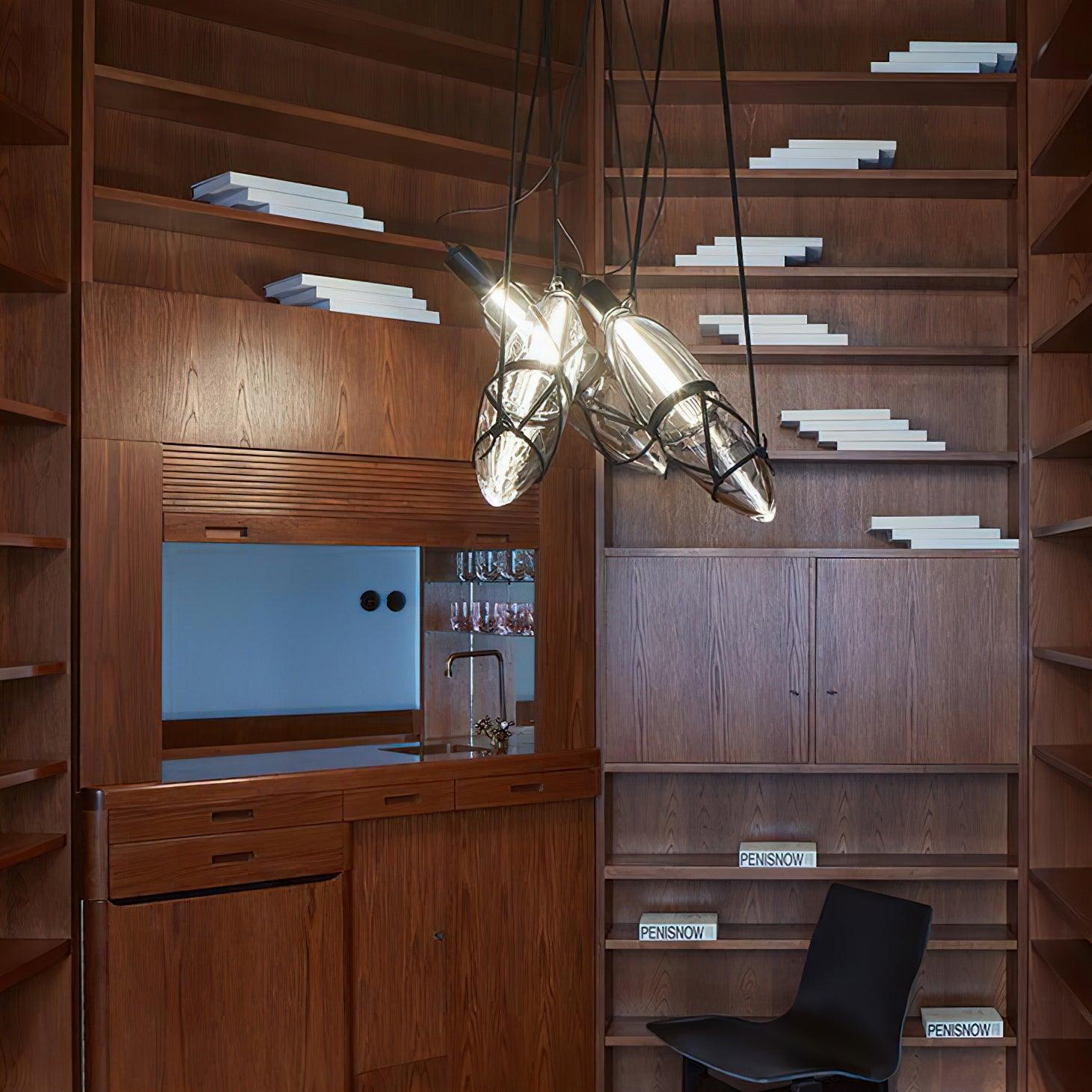 Mouth_Blown_Crystal_Glass_Pendan_Lamp_5