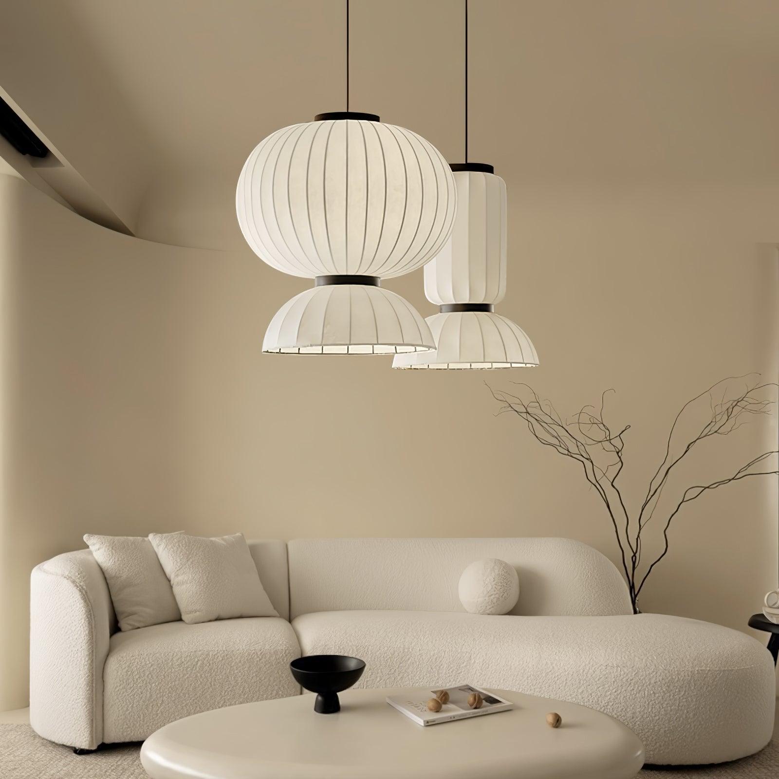 Mulberry_Silk_Formakami_Pendant_Light_2