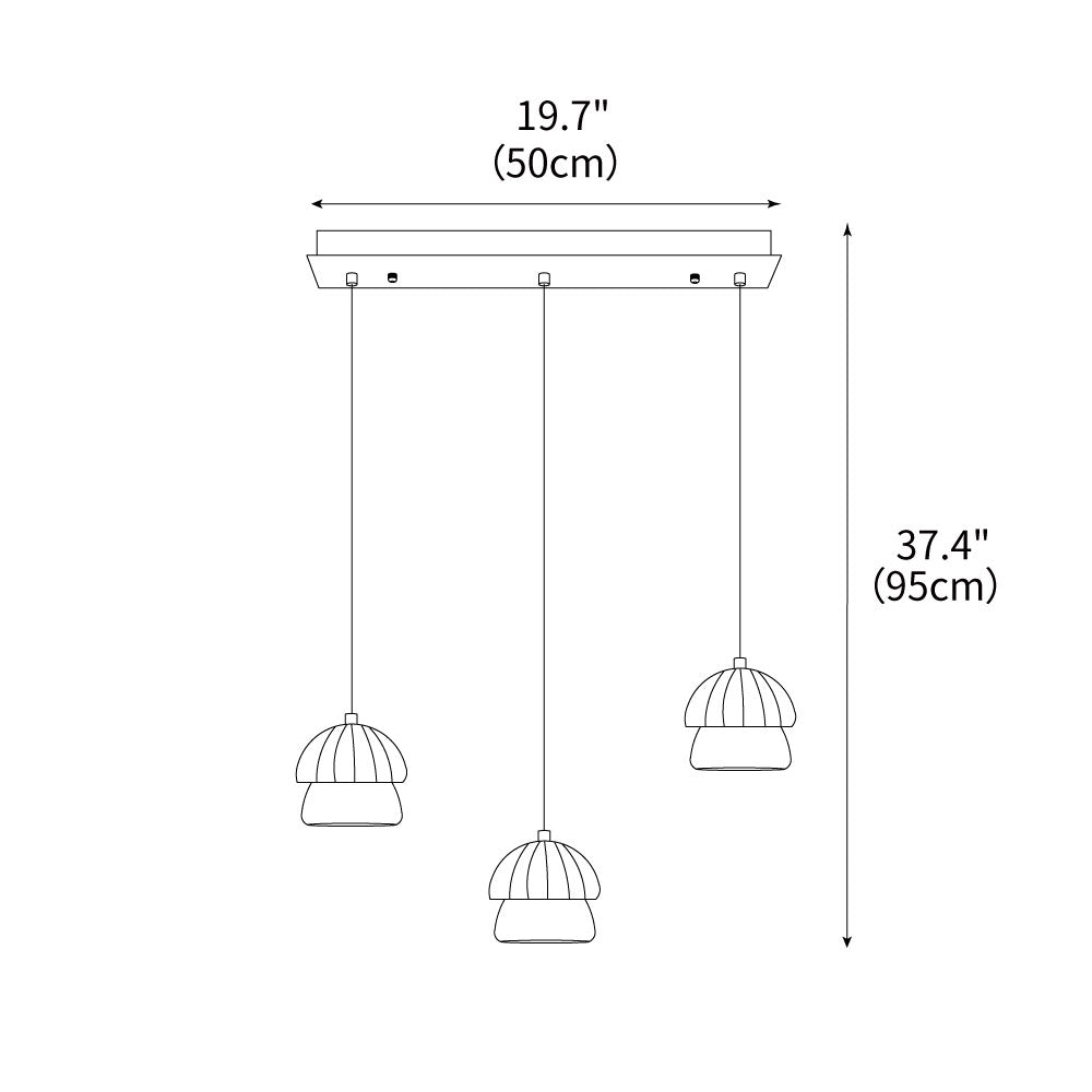 Mushroom-Cluster-Chandelier-3