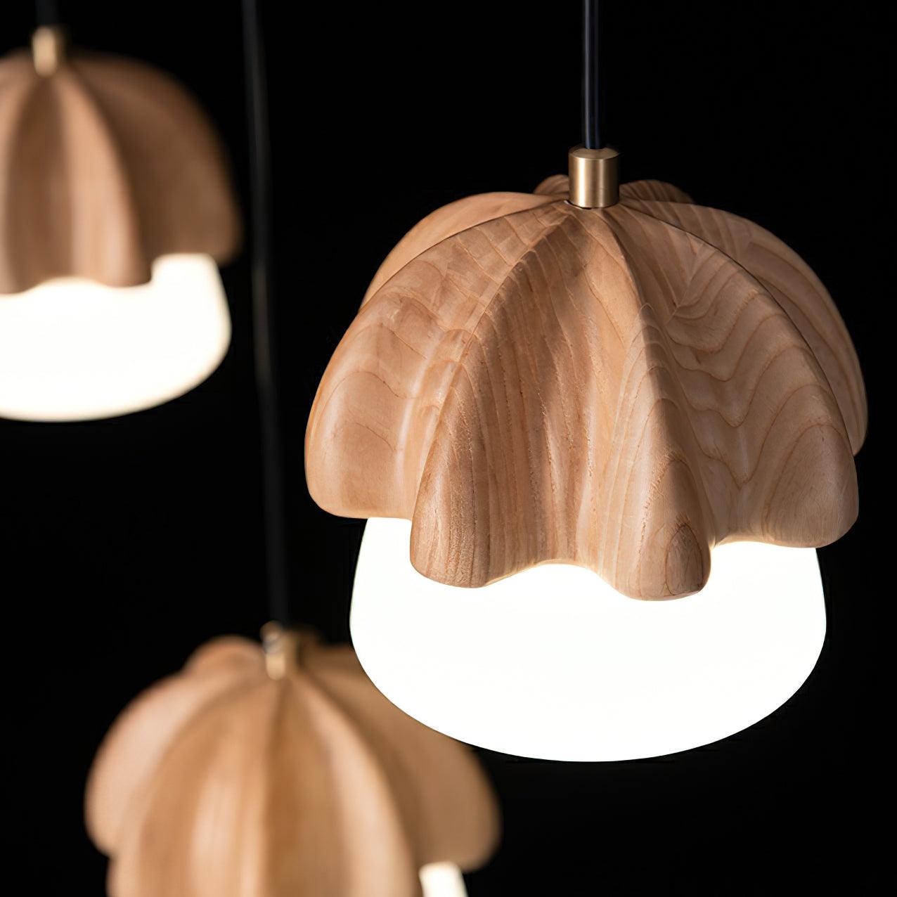 Mushroom_Cluster_Chandelier_10