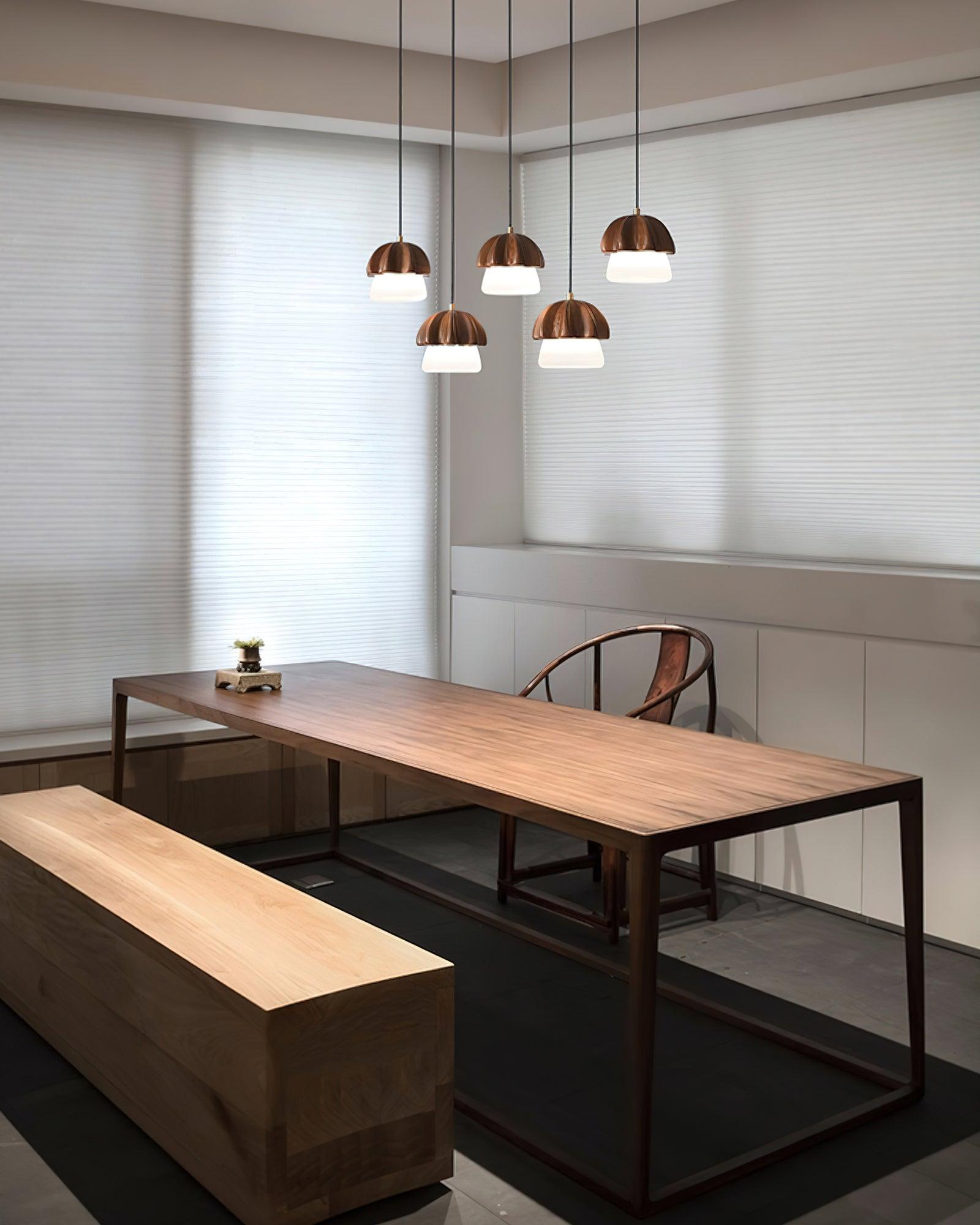Mushroom_Cluster_Chandelier_11