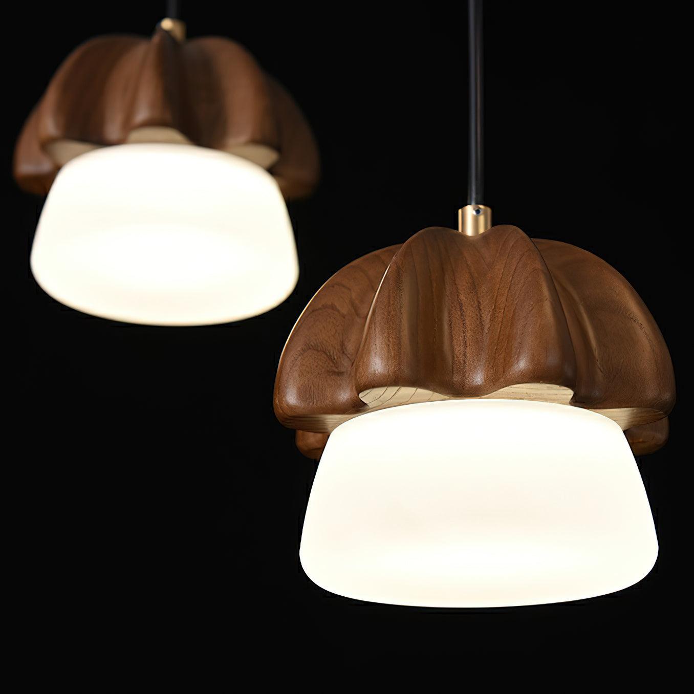 Mushroom_Cluster_Chandelier_13
