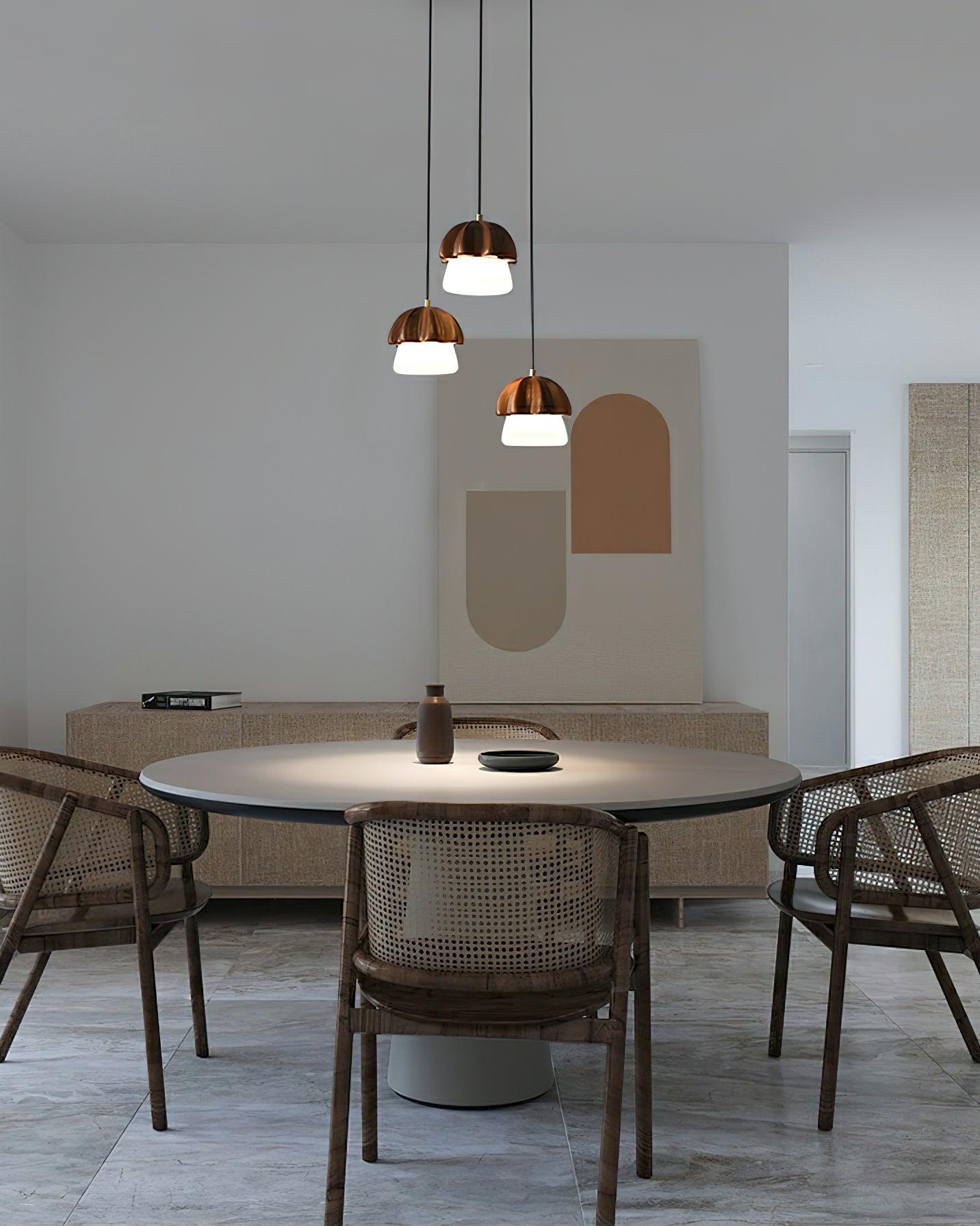 Mushroom_Cluster_Chandelier_15