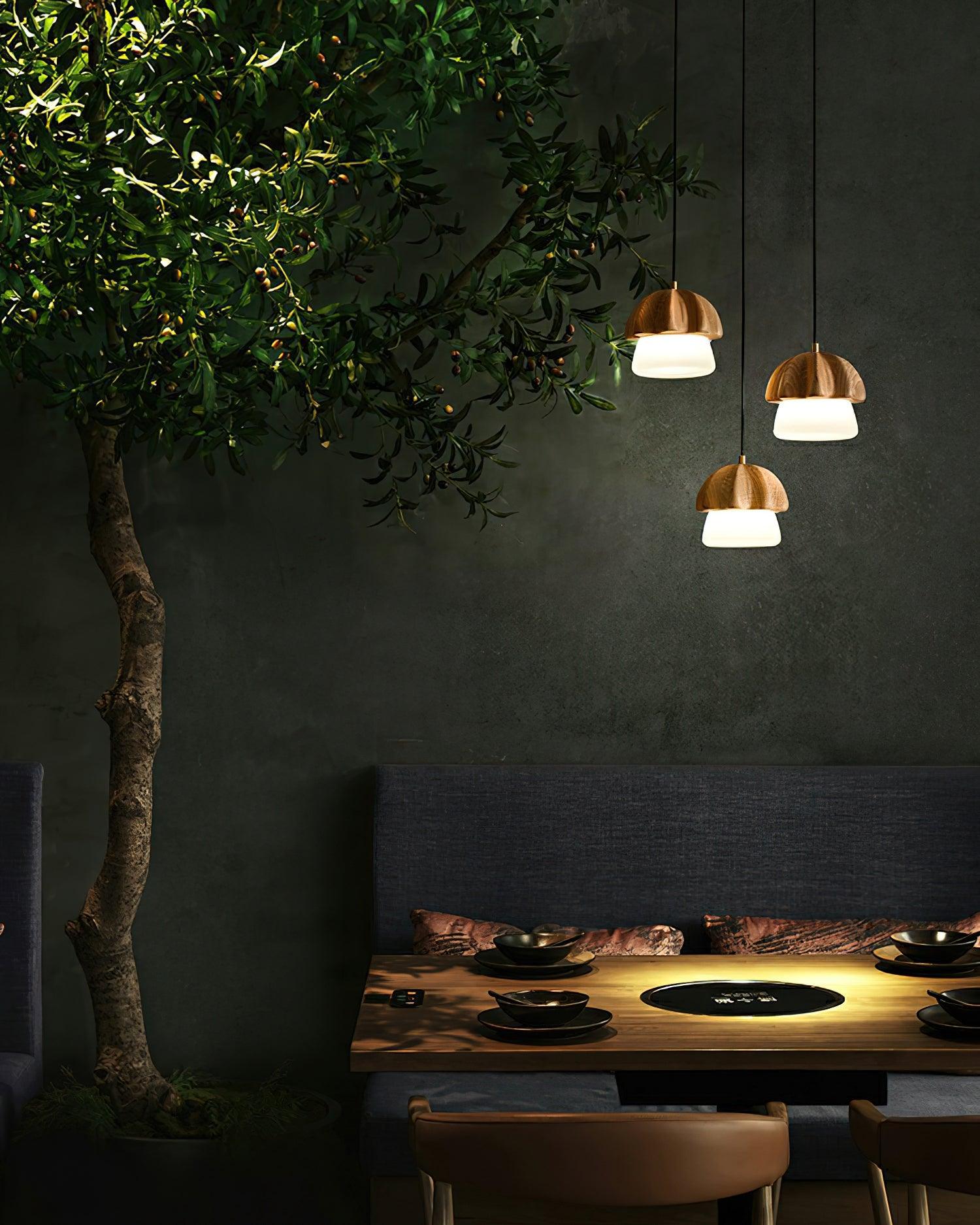 Mushroom_Cluster_Chandelier_17
