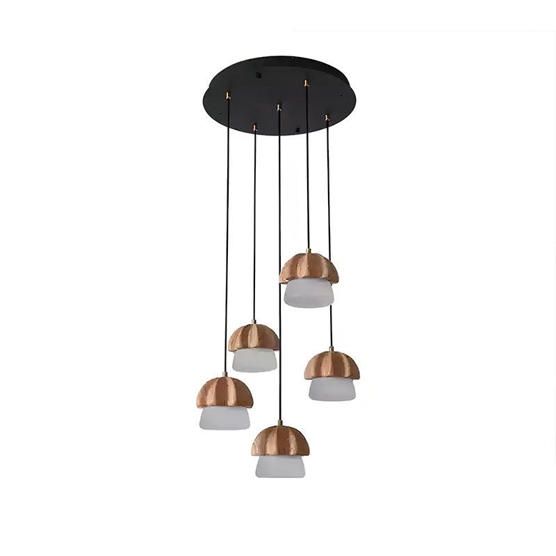 Mushroom_Cluster_Chandelier_21