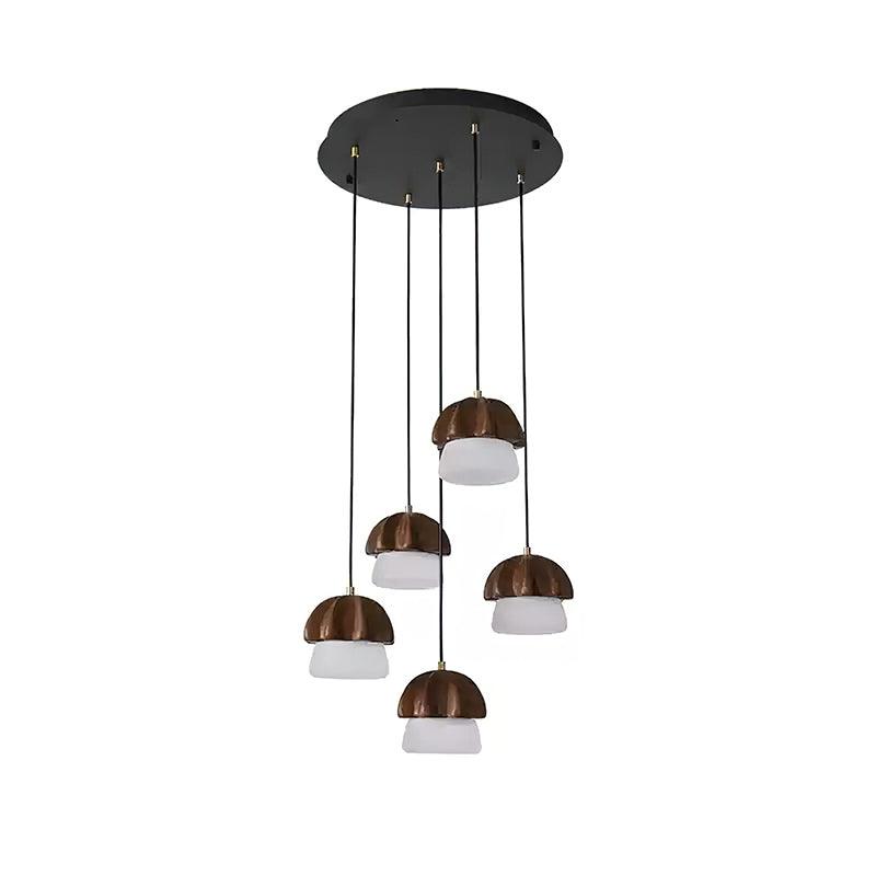 Mushroom_Cluster_Chandelier_24