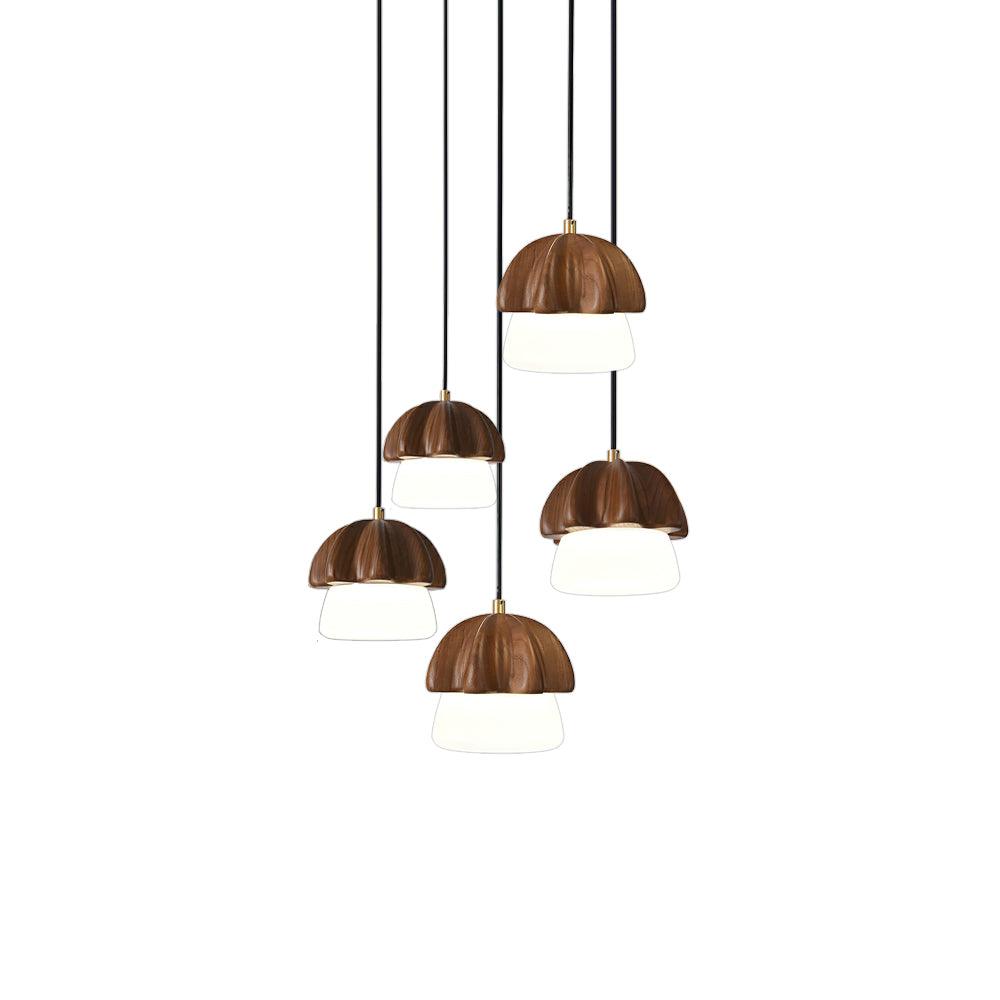 Mushroom_Cluster_Chandelier_28