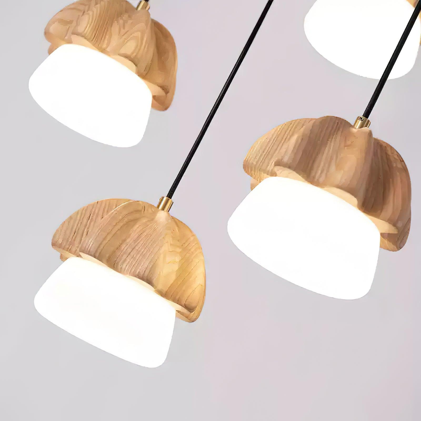Mushroom_Cluster_Chandelier_4