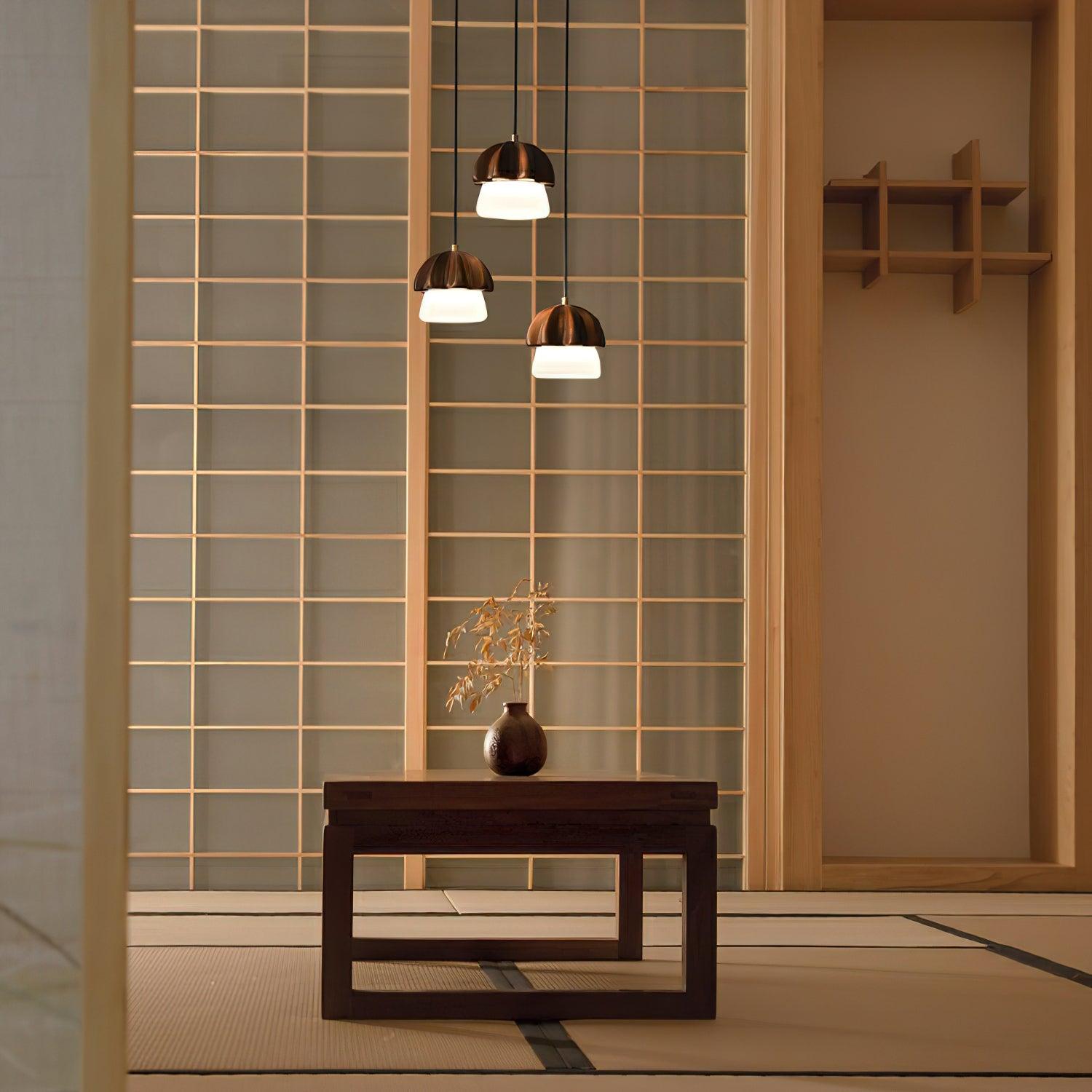 Mushroom_Cluster_Chandelier_6