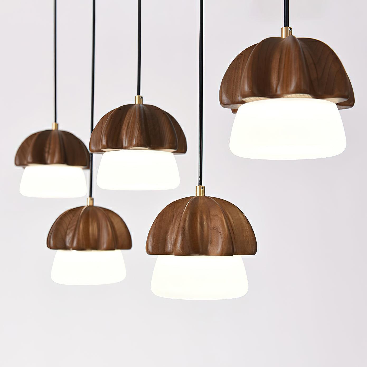 Mushroom_Cluster_Chandelier_8