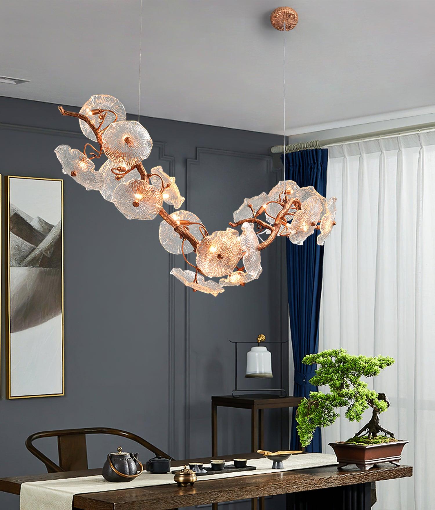 Nenufar_Horizontal_Chandelier_11