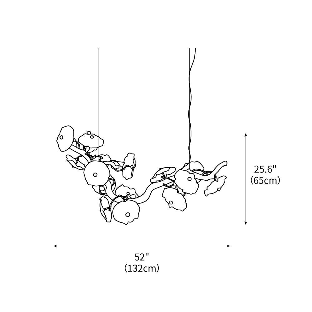 Nenufar_Horizontal_Chandelier_27