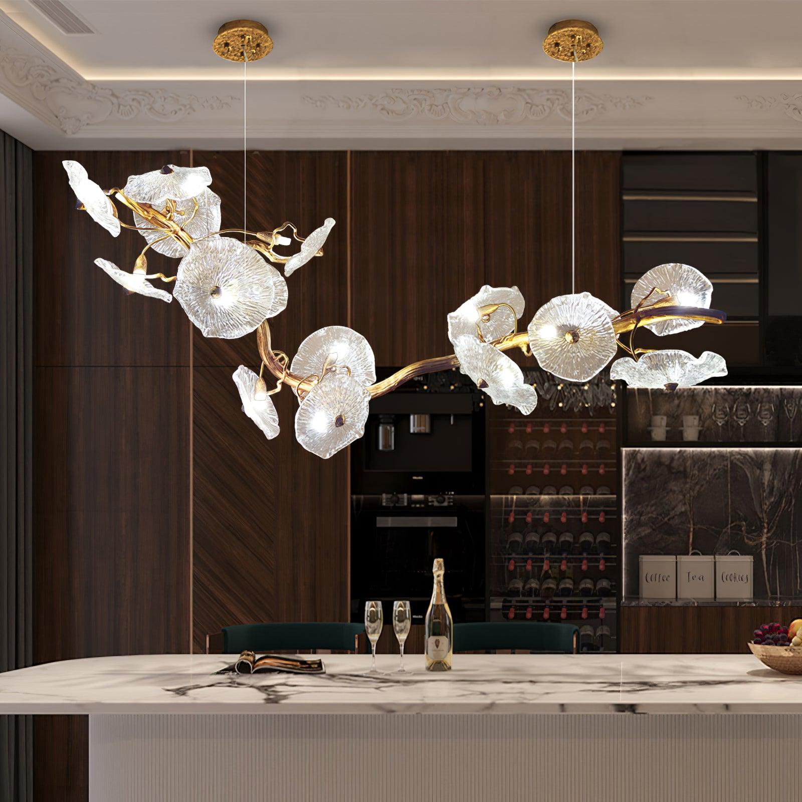 Nenufar_Horizontal_Chandelier_3